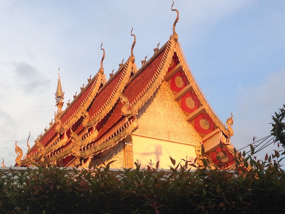 the oriental siam resort