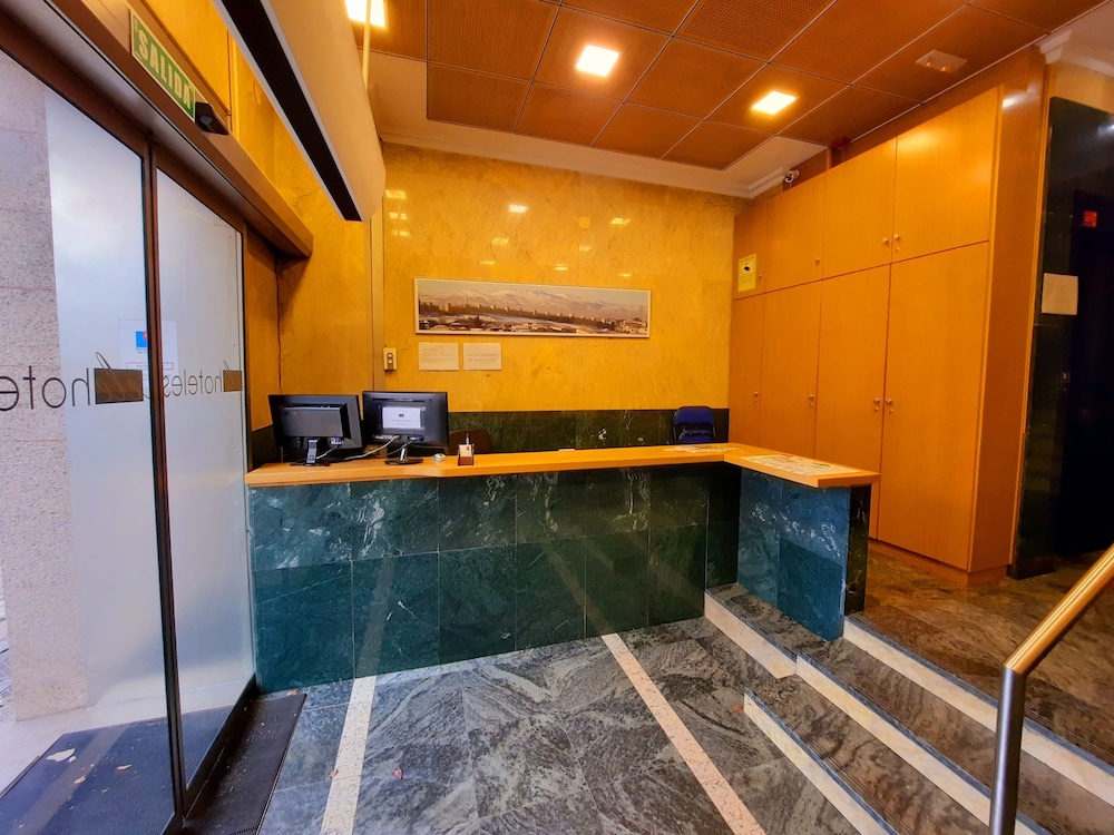 ele mirador de santa ana