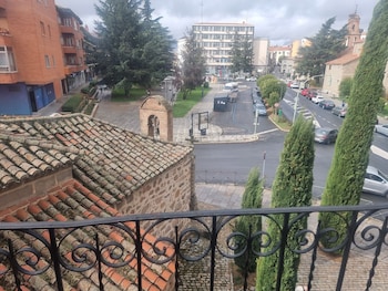 ele mirador de santa ana