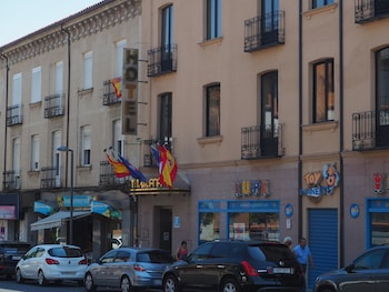 ele mirador de santa ana