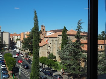 ele mirador de santa ana