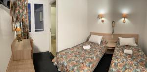 hotel corona lourdes