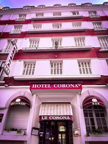 hotel corona lourdes