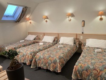 hotel corona lourdes