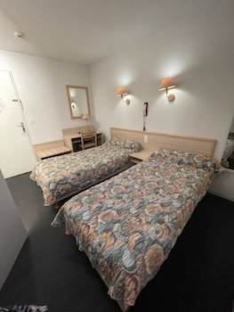 hotel corona lourdes