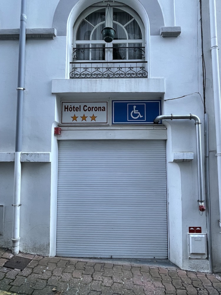 hotel corona lourdes