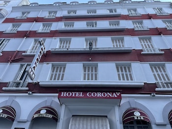 hotel corona lourdes