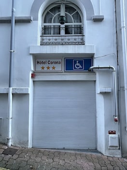 hotel corona lourdes