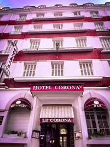 hotel corona lourdes