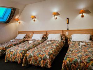 hotel corona lourdes