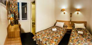 hotel corona lourdes