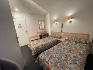 hotel corona lourdes