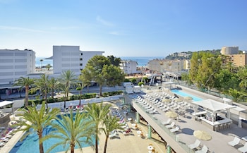 sol house the studio calvia beach adults only