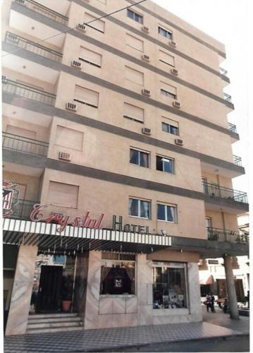 crystal hotel