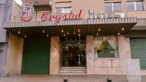 crystal hotel