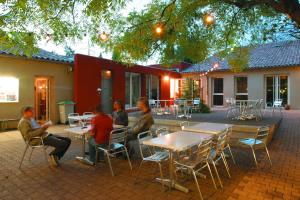 auberge de jeunesse hi nimes