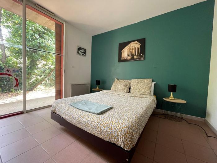 auberge de jeunesse hi nimes