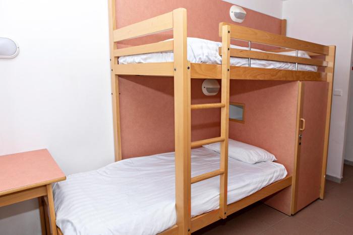 auberge de jeunesse hi nimes