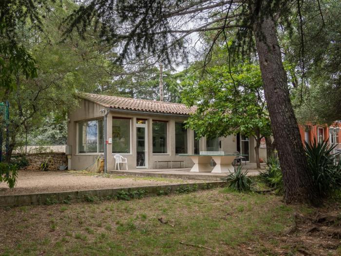 auberge de jeunesse hi nimes