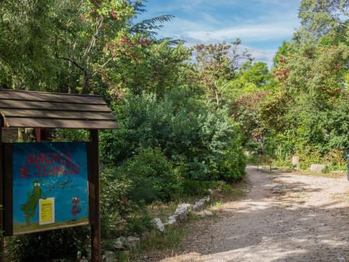 auberge de jeunesse hi nimes