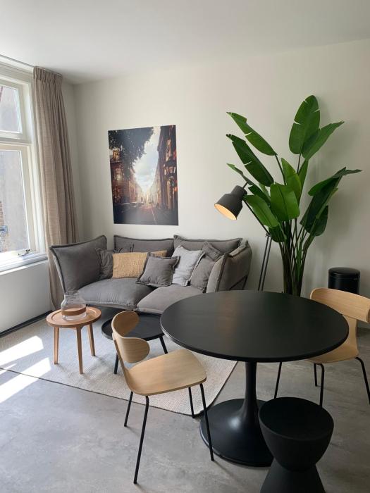 utrecht city apartments maliesingel