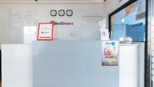 reddoorz near sm calamba vaccinated staff