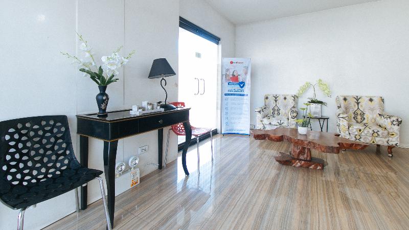 reddoorz near sm calamba vaccinated staff