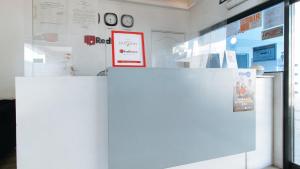 reddoorz near sm calamba vaccinated staff