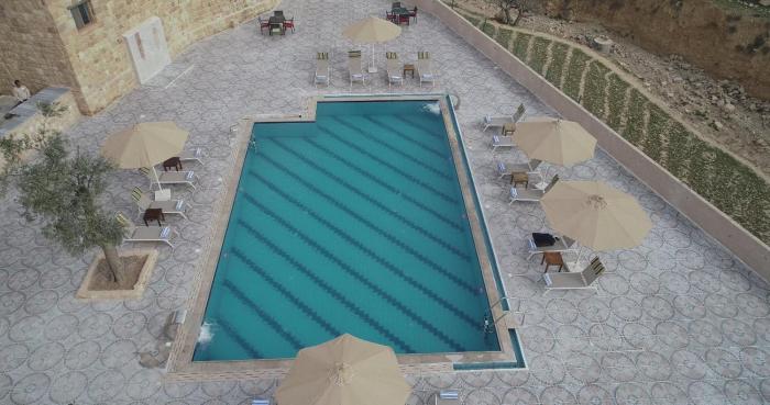 old village resort