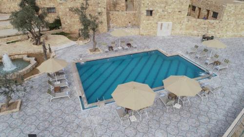 old village resort