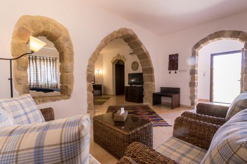 old village resort