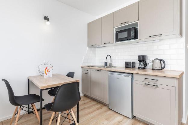 jantar apartamenty kasprowicza