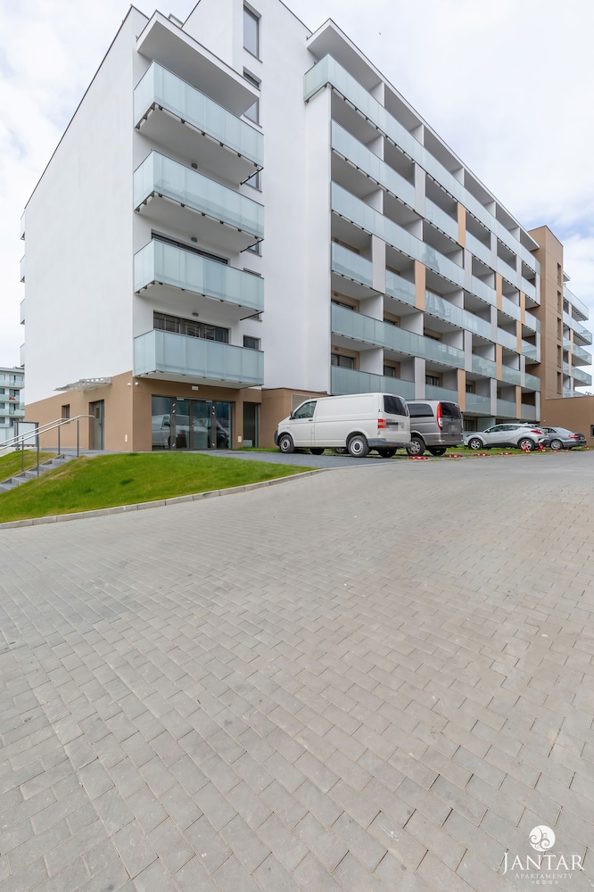 jantar apartamenty kasprowicza