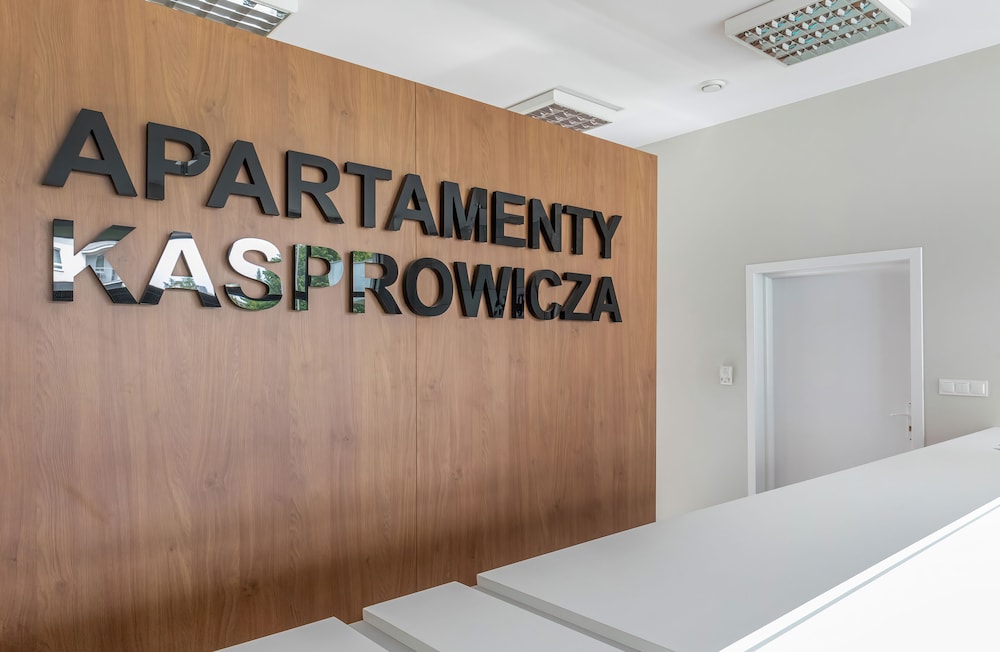 jantar apartamenty kasprowicza