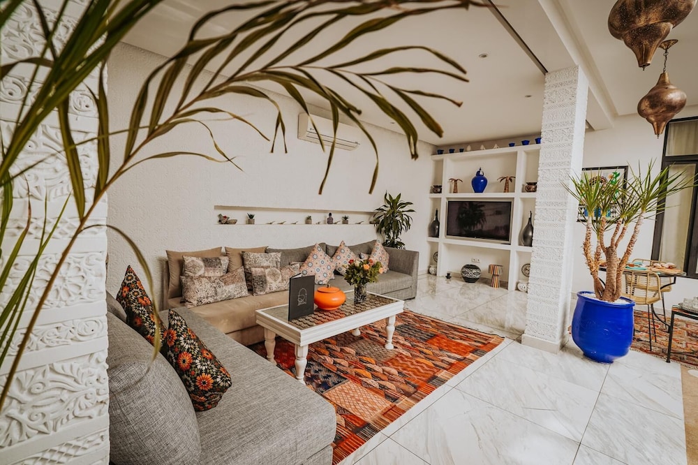 riad nolita and spa kasbah
