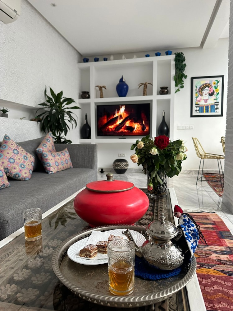 riad nolita and spa kasbah