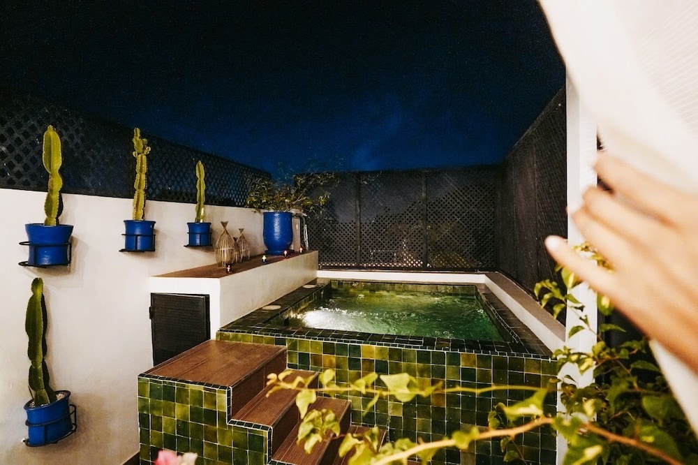 riad nolita and spa kasbah