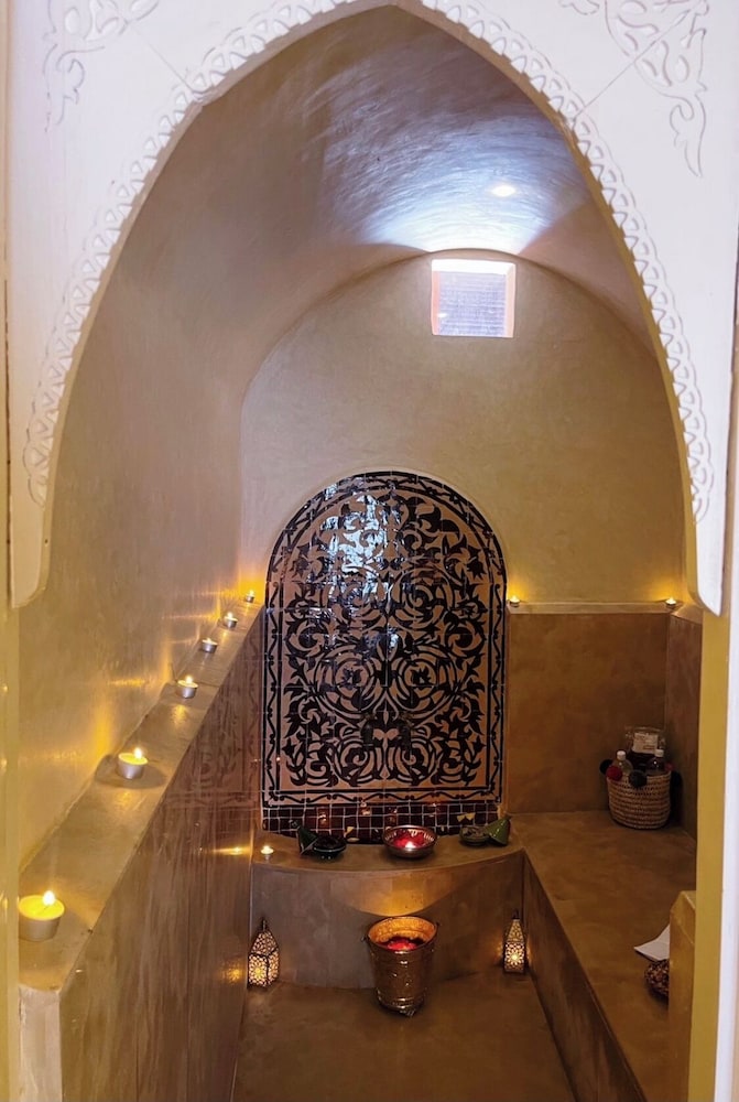 riad nolita and spa kasbah