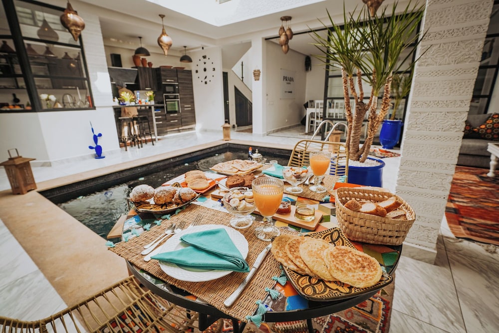 riad nolita and spa kasbah