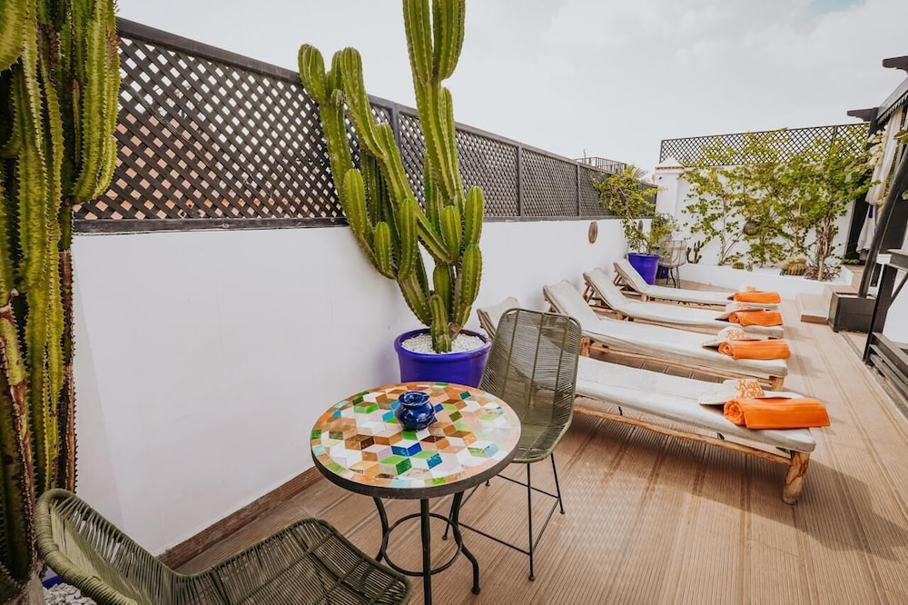 riad nolita and spa kasbah