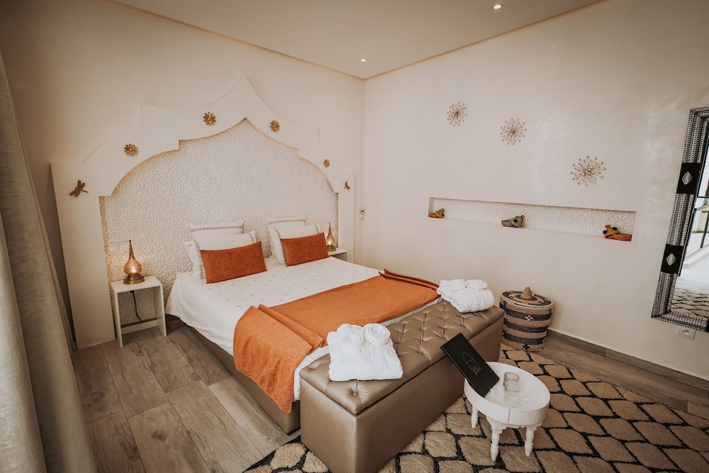 riad nolita and spa kasbah