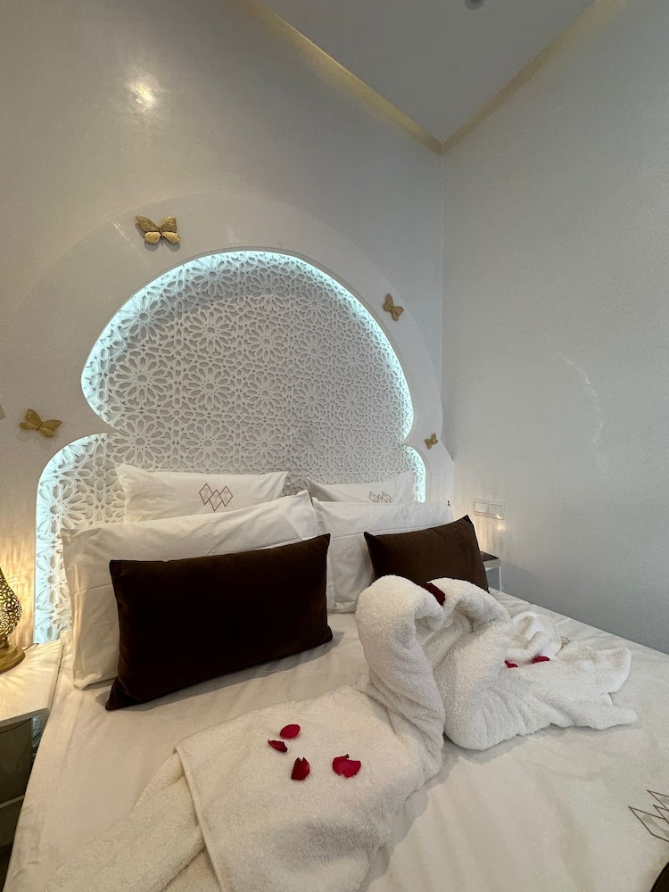riad nolita and spa kasbah