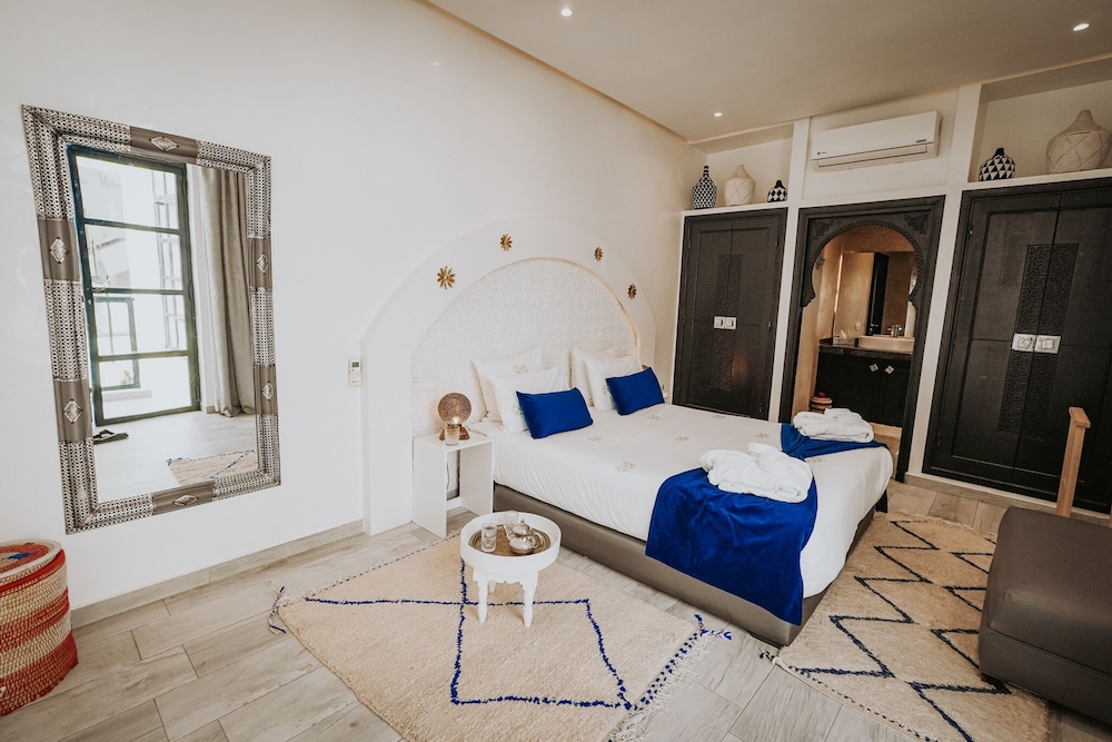 riad nolita and spa kasbah