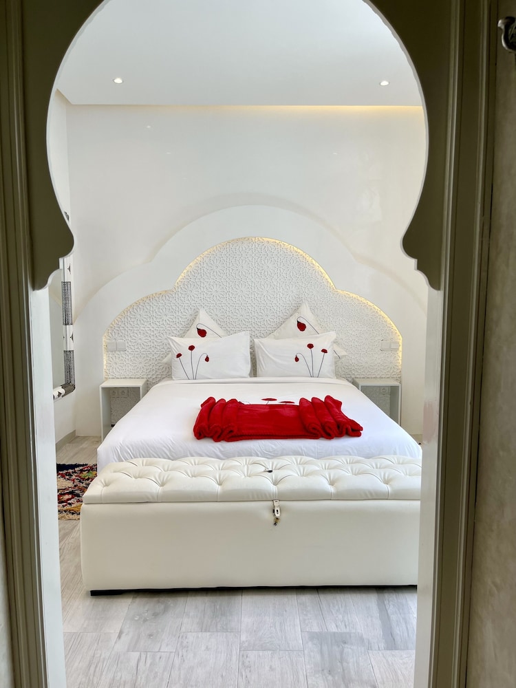 riad nolita and spa kasbah