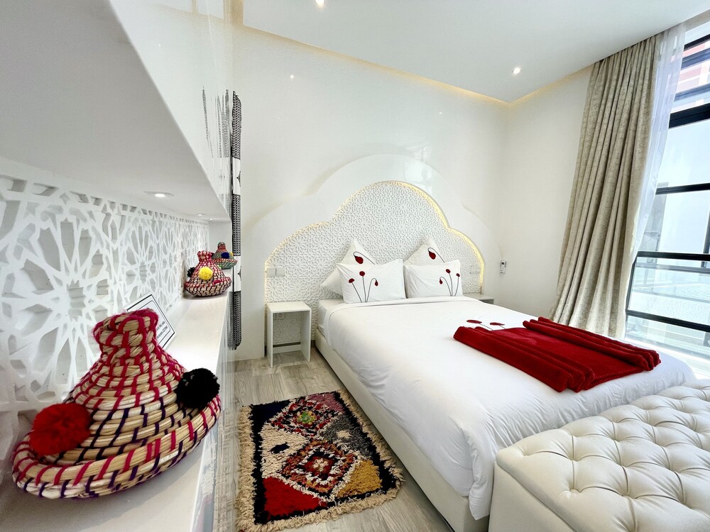 riad nolita and spa kasbah