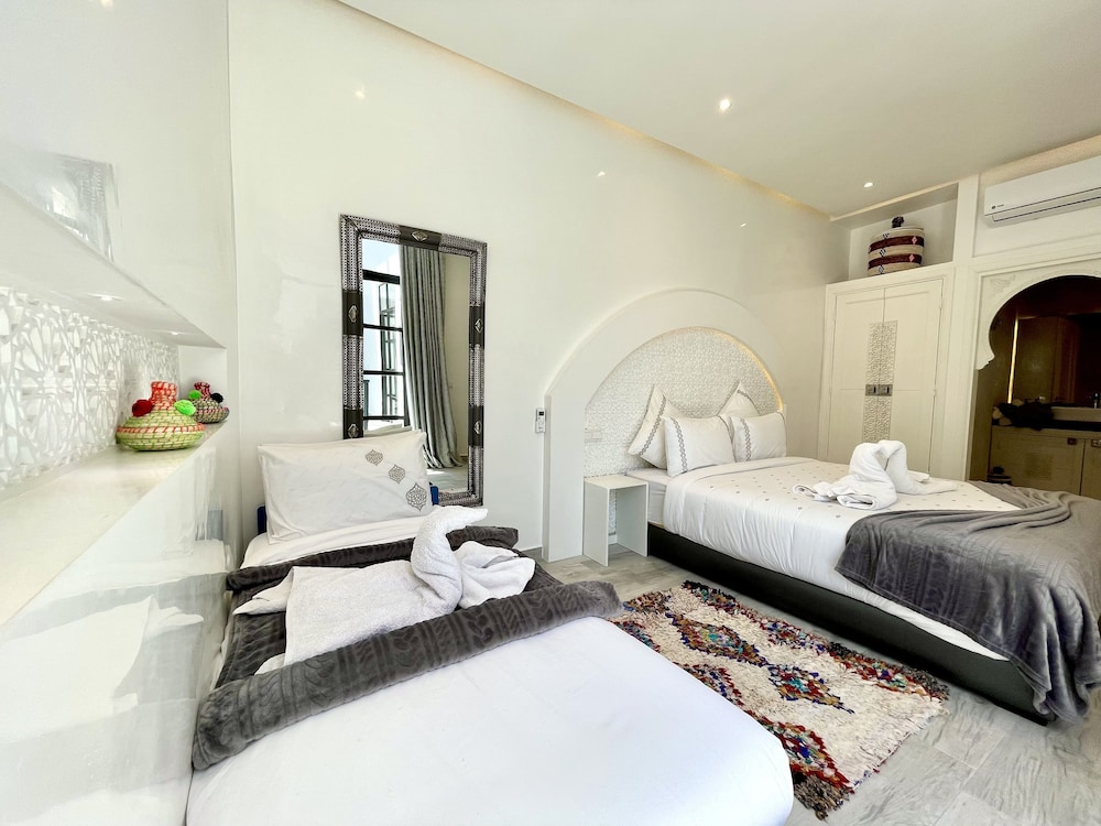 riad nolita and spa kasbah