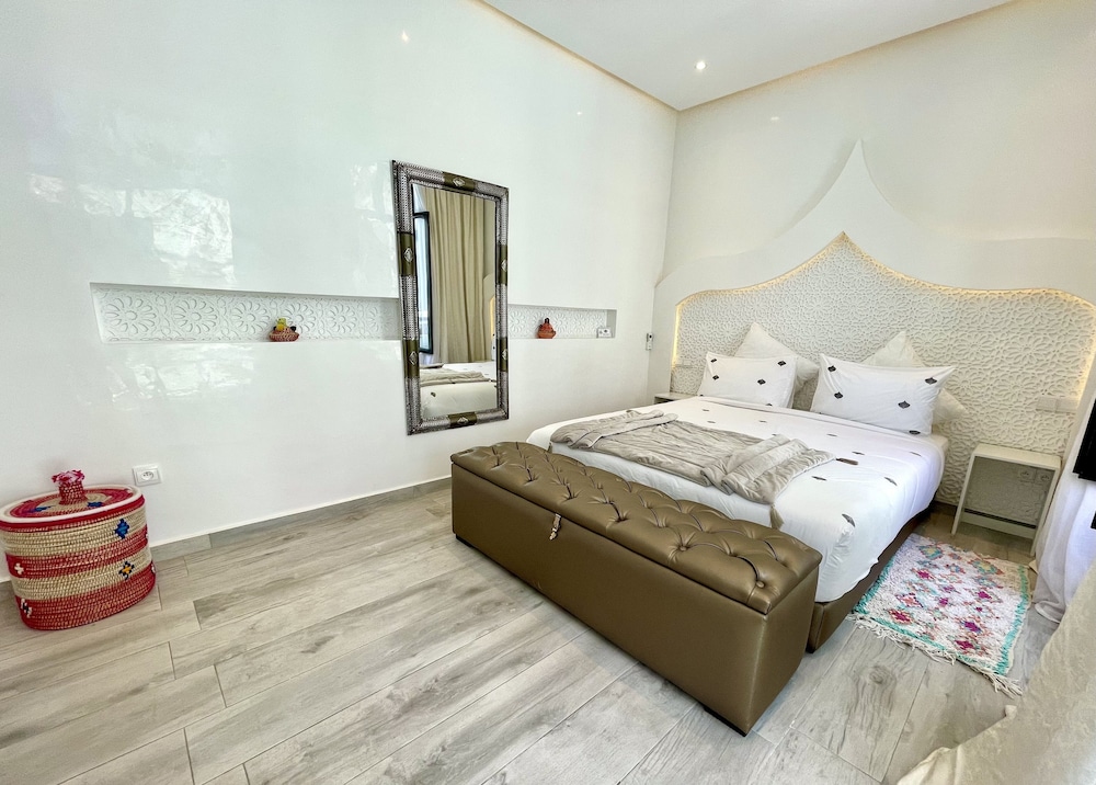 riad nolita and spa kasbah