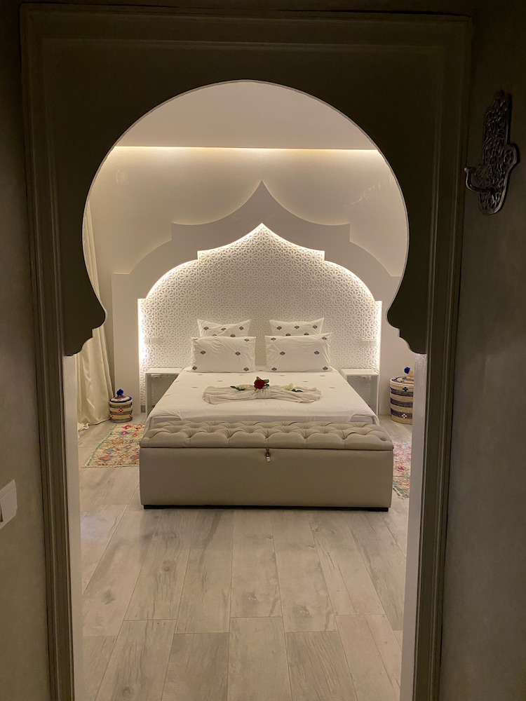 riad nolita and spa kasbah