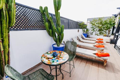 riad nolita and spa kasbah