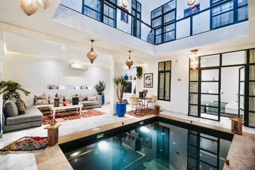 riad nolita and spa kasbah